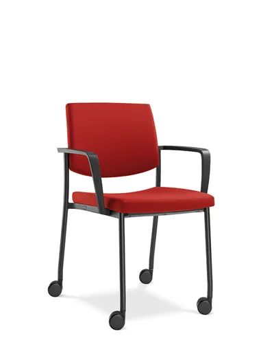 Крісло LD SEATING SEANCE ART 193 для відвідувачів