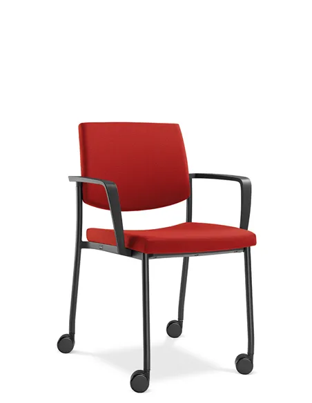 Крісло LD SEATING SEANCE ART 193 для відвідувачів