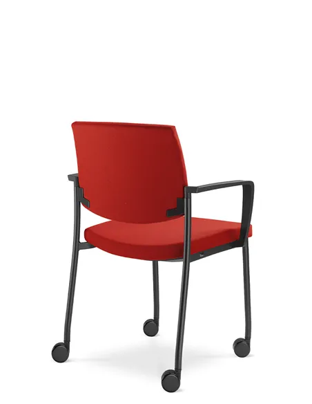 Крісло LD SEATING SEANCE ART 193 для відвідувачів