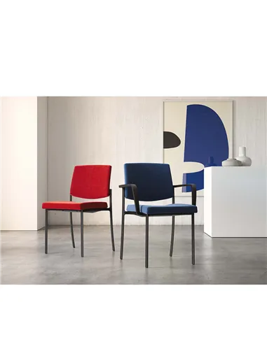 Крісло LD SEATING SEANCE ART 193 для відвідувачів