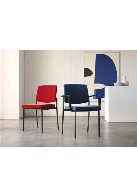 Крісло LD SEATING SEANCE ART 193 для відвідувачів