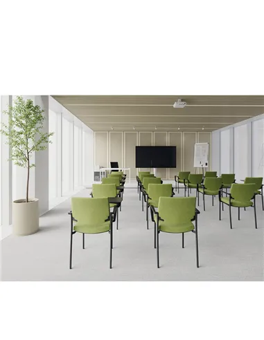 Крісло LD SEATING SEANCE ART 193 для відвідувачів