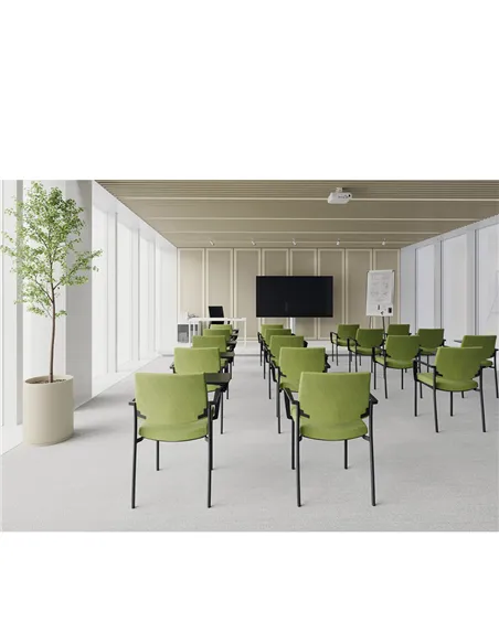 Крісло LD SEATING SEANCE ART 193 для відвідувачів