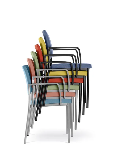 Крісло LD SEATING SEANCE ART 193 для відвідувачів