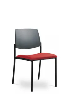 Кресло LD SEATING SEANCE ART 190 для посетителей, на ножках