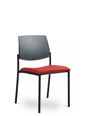 Кресло LD SEATING SEANCE ART 190 для посетителей, на ножках