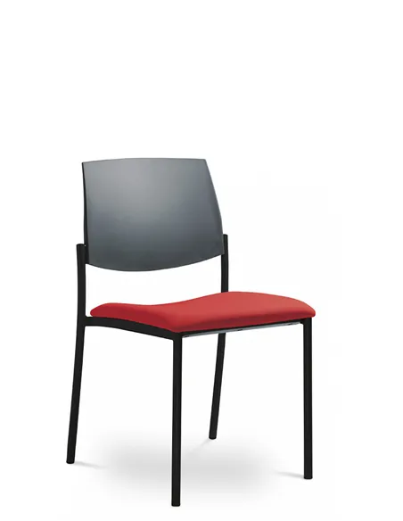 Кресло LD SEATING SEANCE ART 190 для посетителей, на ножках