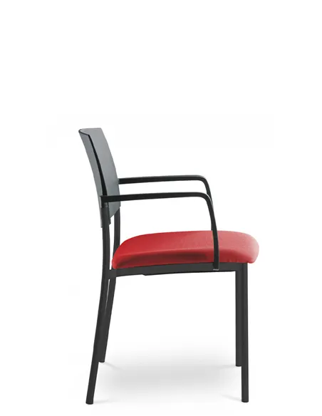 Кресло LD SEATING SEANCE ART 190 для посетителей, на ножках