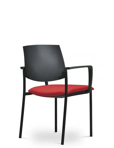 Кресло LD SEATING SEANCE ART 190 для посетителей, на ножках