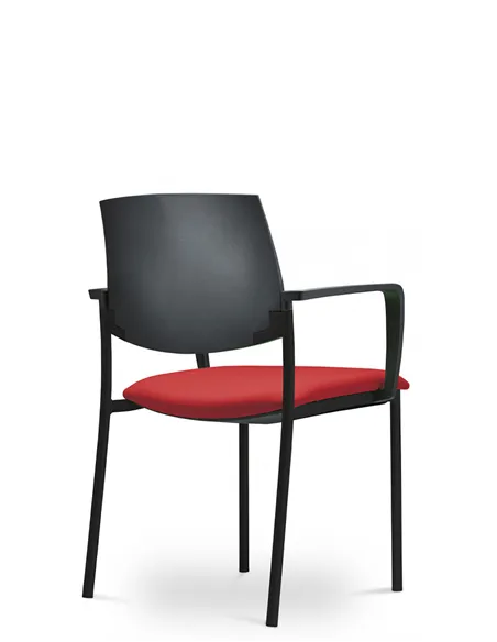 Кресло LD SEATING SEANCE ART 190 для посетителей, на ножках