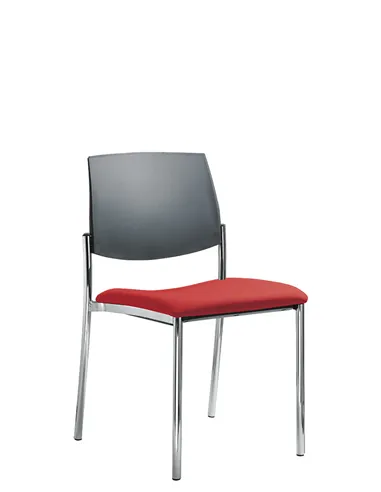 Кресло LD SEATING SEANCE ART 190 для посетителей, на ножках