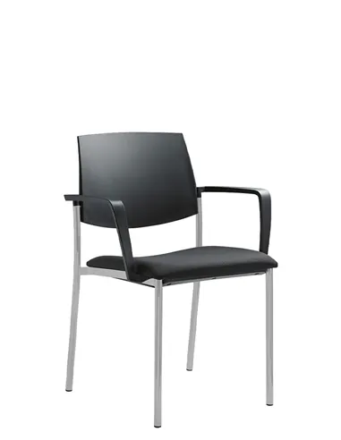 Кресло LD SEATING SEANCE ART 190 для посетителей, на ножках