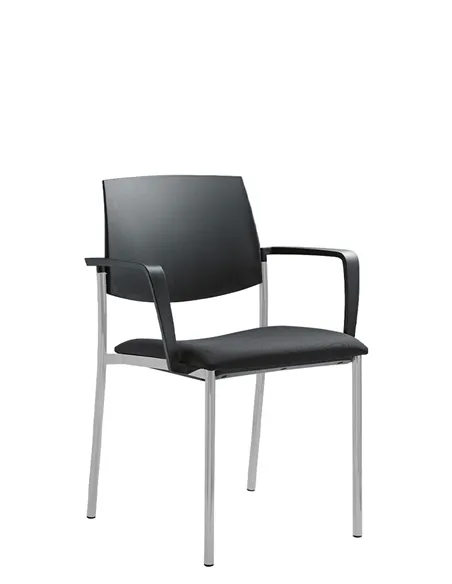 Кресло LD SEATING SEANCE ART 190 для посетителей, на ножках