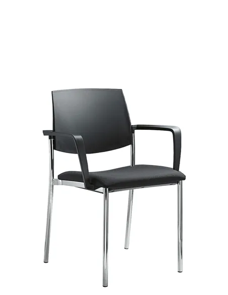 Кресло LD SEATING SEANCE ART 190 для посетителей, на ножках