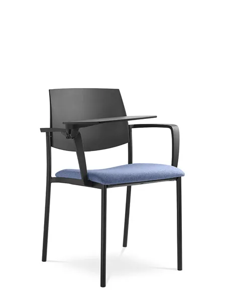 Кресло LD SEATING SEANCE ART 190 для посетителей, на ножках