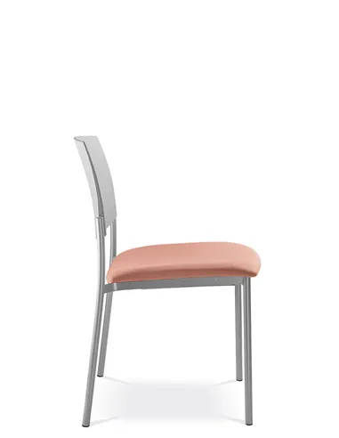 Крісло LD SEATING SEANCE ART 180 для відвідувачів, на ніжках