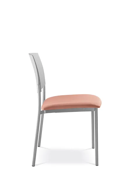 Крісло LD SEATING SEANCE ART 180 для відвідувачів, на ніжках