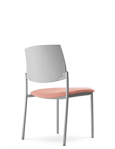 Крісло LD SEATING SEANCE ART 180 для відвідувачів, на ніжках
