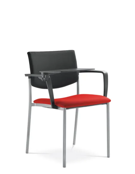 Крісло LD SEATING SEANCE 090 TP для аудиторій, з відкидним  столиком