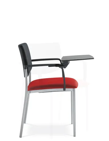 Крісло LD SEATING SEANCE 090 TP для аудиторій, з відкидним  столиком