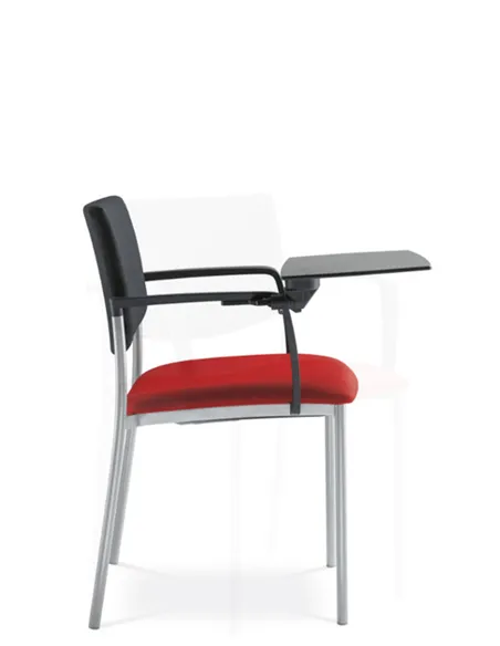 Крісло LD SEATING SEANCE 090 TP для аудиторій, з відкидним  столиком