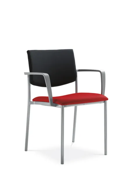 Крісло LD SEATING SEANCE 090 TP для аудиторій, з відкидним  столиком