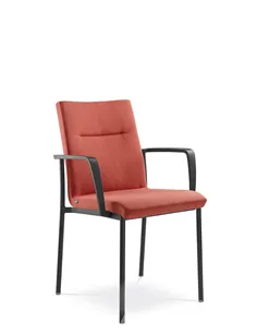 Кресло LD SEATING SEANCE CARE 070 для посетителей, на ножках