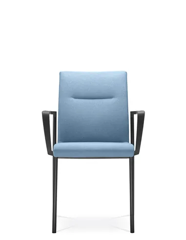 Крісло LD SEATING SEANCE CARE 070-TR, для аудиторій, із складним столиком