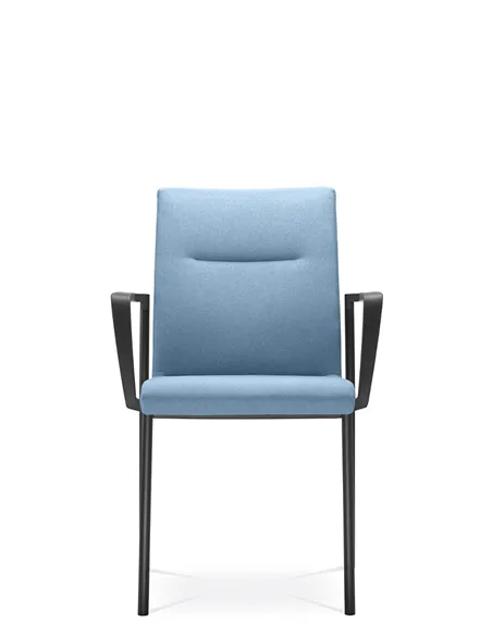Крісло LD SEATING SEANCE CARE 070-TR, для аудиторій, із складним столиком