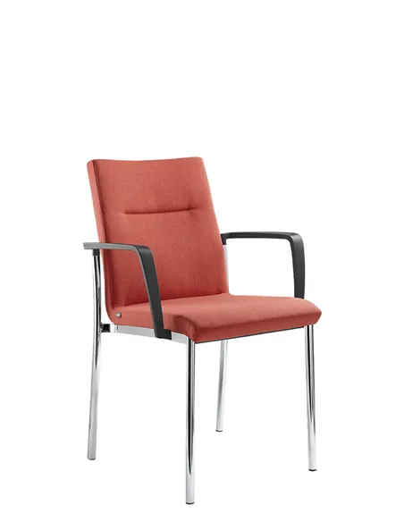Крісло LD SEATING SEANCE CARE 070-TR, для аудиторій, із складним столиком