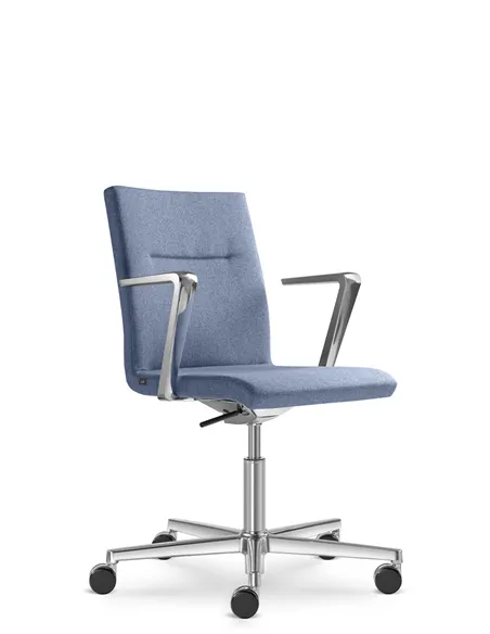 Конференц-кресло LD SEATING SEANCE CARE 072 BR, поворотное