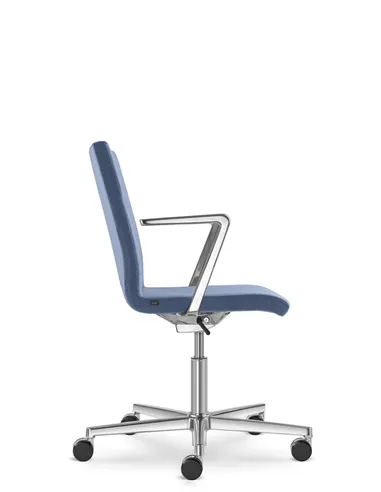 Конференц-кресло LD SEATING SEANCE CARE 072 BR, поворотное