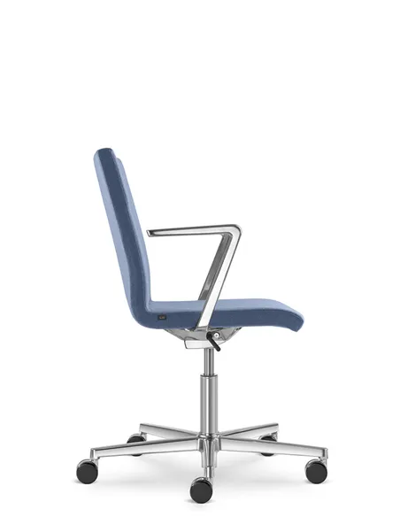 Конференц-кресло LD SEATING SEANCE CARE 072 BR, поворотное