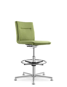 Кресло LD SEATING SEANCE CARE 073, поворотное, с высоким газлифтом