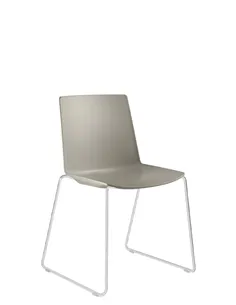Кресло LD SEATING SKY FRESH 040-Q, для посетителей, на полозьях 2