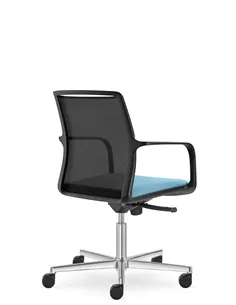 Крісло LD SEATING LEAF 505 F37-N6, для відвідувачів 2