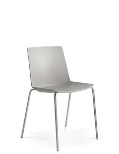 Кресло LD SEATING SKY FRESH-050-N4 для посетителей, на ножках