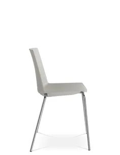 Кресло LD SEATING SKY FRESH-050-N4 для посетителей, на ножках 2