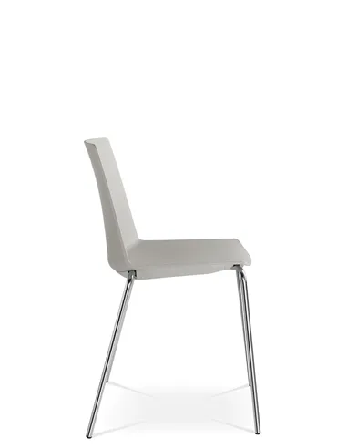 Крісло LD SEATING SKY FRESH-050-N4 для відвідувачів, на ніжках
