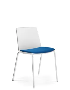 Кресло LD SEATING SKY FRESH-052-N4 для посетителей, на ножках 2
