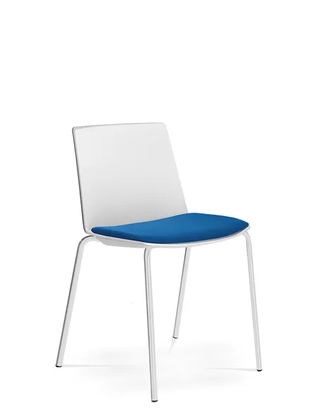 Кресло LD SEATING SKY FRESH-052-N4 для посетителей, на ножках