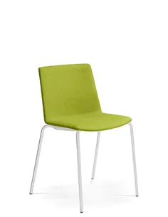 Кресло LD SEATING SKY FRESH-055-N4 для посетителей, на ножках 2