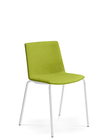 Кресло LD SEATING SKY FRESH-055-N4 для посетителей, на ножках