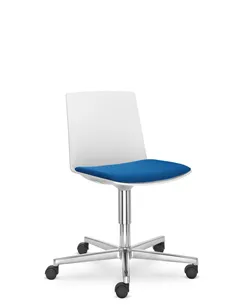 Кресло LD SEATING SKY FRESH 052, F37-N6 для посетителей