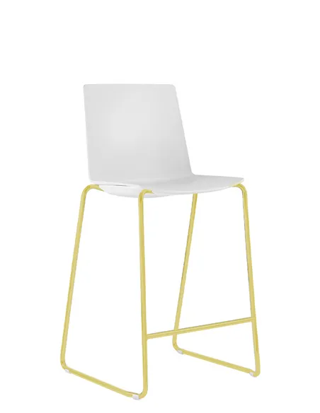 Крісло барне LD SEATING SKY FRESH 060-Q, на полозах