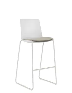 Крісло барное LD SEATING SKY FRESH 062-Q, на полозах