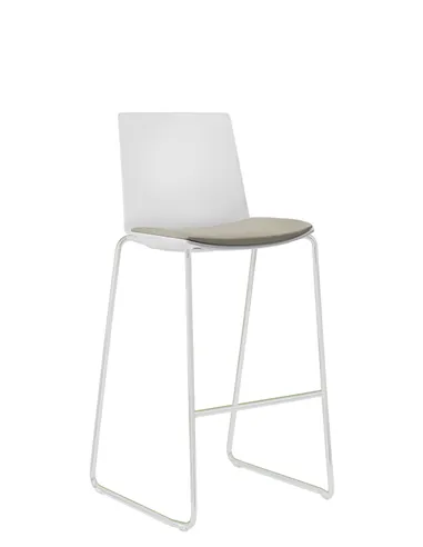 Крісло барное LD SEATING SKY FRESH 062-Q, на полозах