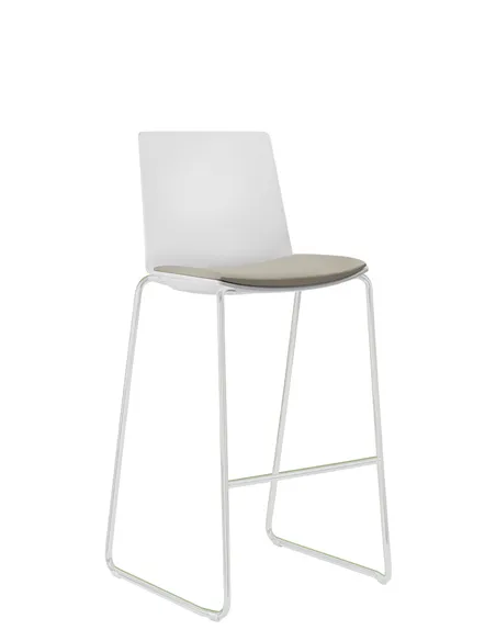 Крісло барное LD SEATING SKY FRESH 062-Q, на полозах