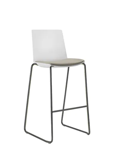 Крісло барное LD SEATING SKY FRESH 062-Q, на полозах