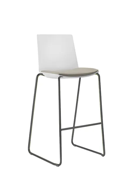 Крісло барное LD SEATING SKY FRESH 062-Q, на полозах